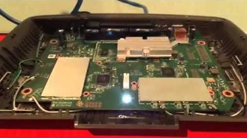 EA6500 Reverse Brick Router Part 1