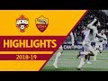 MANOLAS + PELLEGRINI! CSKA Moscow 1-2 ROMA, Highlights UCL 2018-19