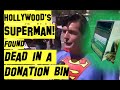 Superman DIED in a Shoe Donation Bin Hollywood's Christopher Dennis - Scott Michaels Dearly Departed