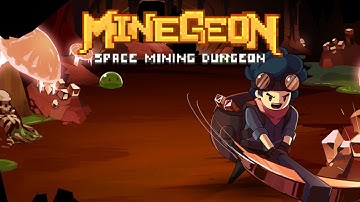 MineGeon - iOS Gameplay