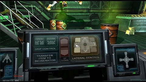 Jay Plays Doom 3 BFG - Level 07 - Alpha Labs Sector 3