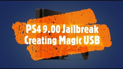 JB 9.00 | Creating Magic USB | DarkModder