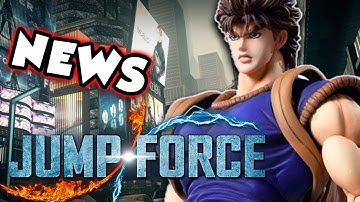 NEW FINAL 5 JUMP FORCE SEASON 2 CHARACTERS LEAK REVEALED