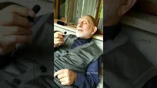 90 Yaşında Ki Dedemden Harika Şiir. Gençler Güler Bize Işte Böyle Ihtiyarlık...
