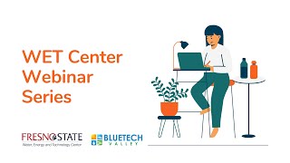 WET Center Webinar Series: Raising Your First Round of Capital with John Paul Lake of the KVG Fund