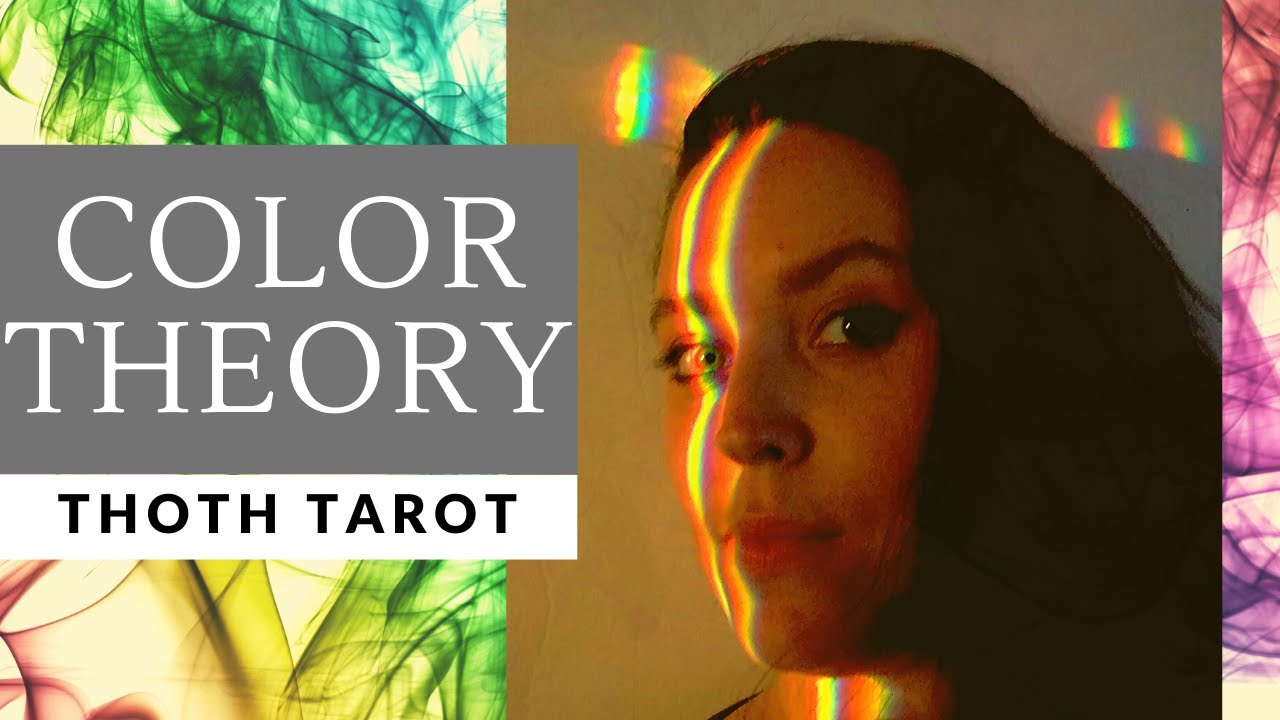 COLOR in the Thoth Tarot - YouTube