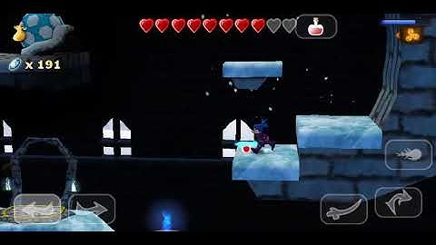 Swordigo - Frozen Temple | Part - 31 |