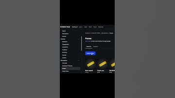 HOW TO MAKE PEASE DONATE GAMEPASSES!  (PC) #roblox #gaming #robux #viralshorts #pleasedonate
