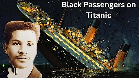 Titanic Passengers: The Laroche Family. Joseph Lar...