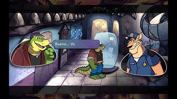 BROK the InvestiGator Primeros minutos - Gameplay  Android / iOS