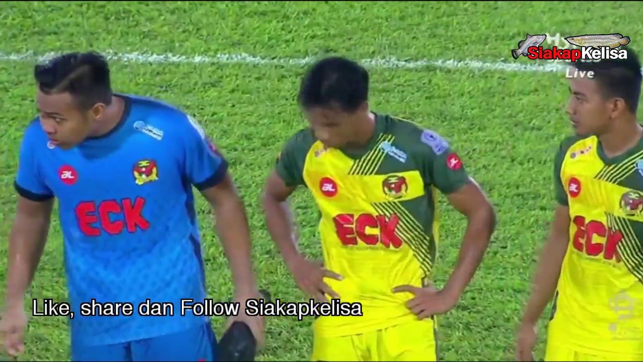 Highlight Kedah lwn Negeri Sembilan Piala FA Malaysia 2018 ...