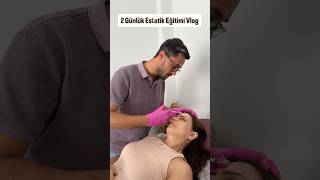 Dolu Dolu Estetik Eğitimi Vlog
