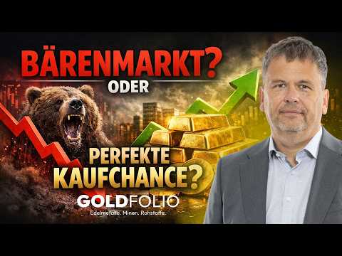 Goldexperte Bußler: Das Ende des Bullenmarktes?