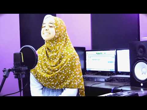 اللى يحبه رسول الله المنشده اميرة كو يس