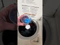 Using A Washer