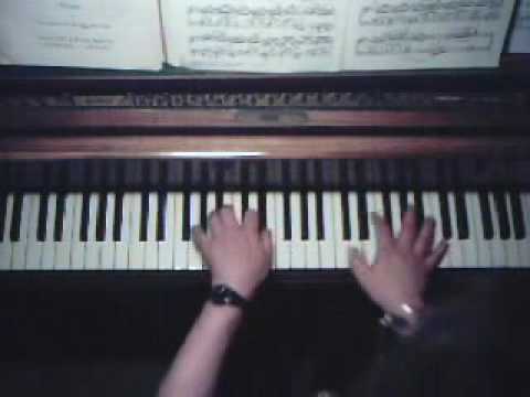 StrawinskyEtude op.7 no.3 in E minor