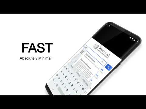 OH Browser - Real One Handed