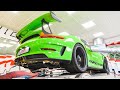 10 Minutes of Porsche's 9000+rpm NA Flat-Six Engine Sound ONLY | DYNO ASMR 🔊