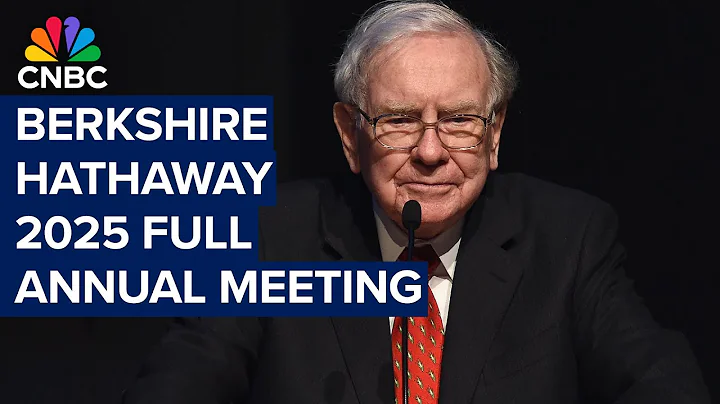 Watch Warren Buffett preside over the full 2025 Berkshire Hathaway annual shareholder meeting