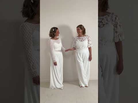 Brautkleider für ältere