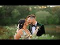 Chicago Wedding Videographers at The Brix on the Fox | Unique Wedding Venues near Chicago