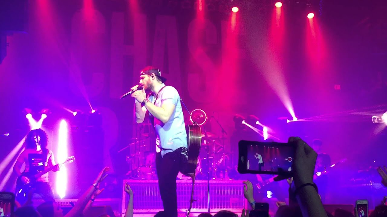 Chase Rice "Ride" YouTube