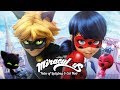 MIRACULOUS | 🐞 ORIGINS - COMPILATION 🐞 | Tales of Ladybug and Cat Noir