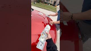 Cant Believe He Threw It All