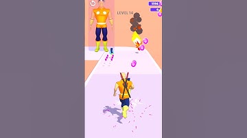 🔥 Mashup Hero 👀 Level 14 Android ⚡ IOS #shorts