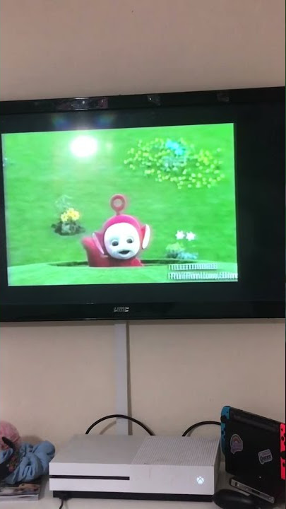 Teletubbies ending   Ragdoll Logo!!!!