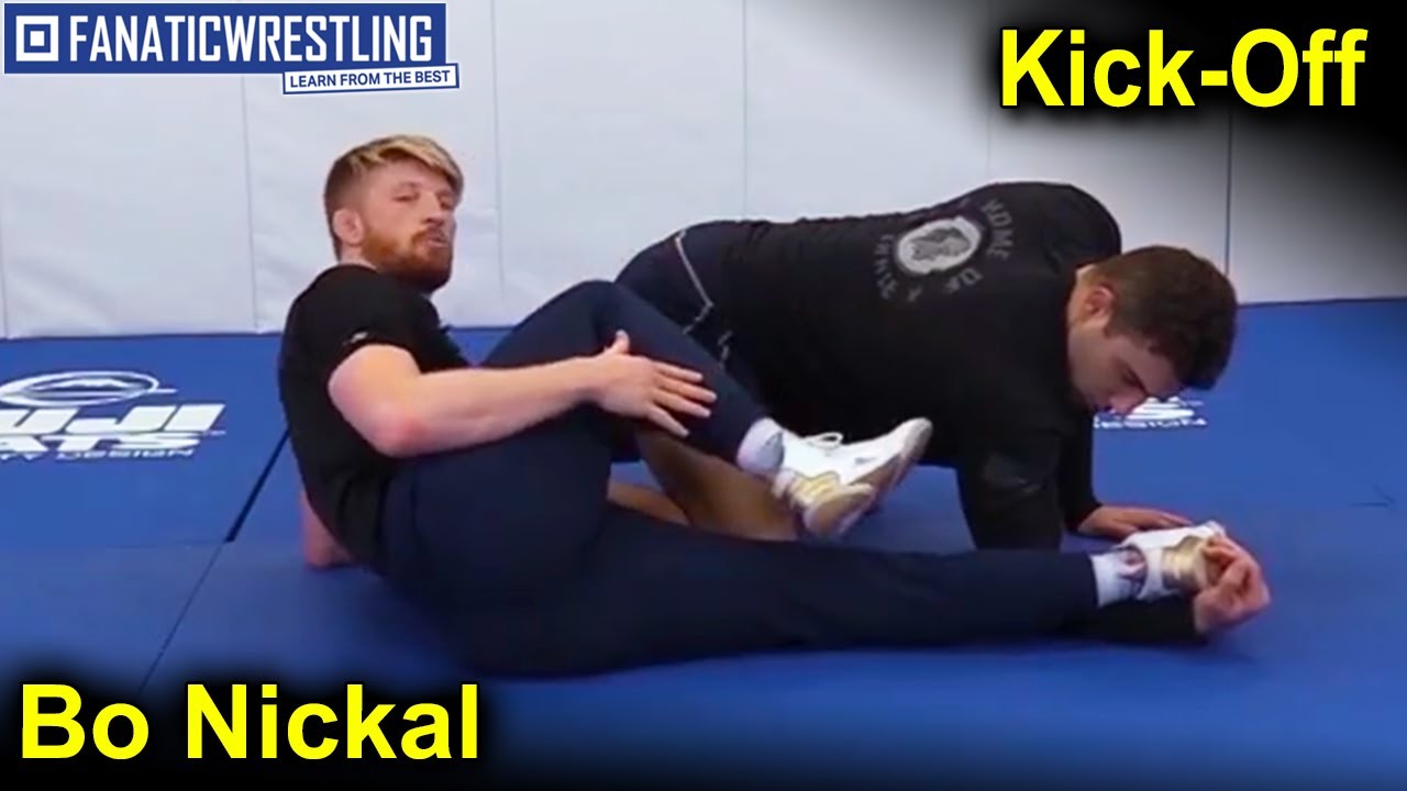 Mastering Wrestling Defenses & Counter Attacks by Bo Nickal