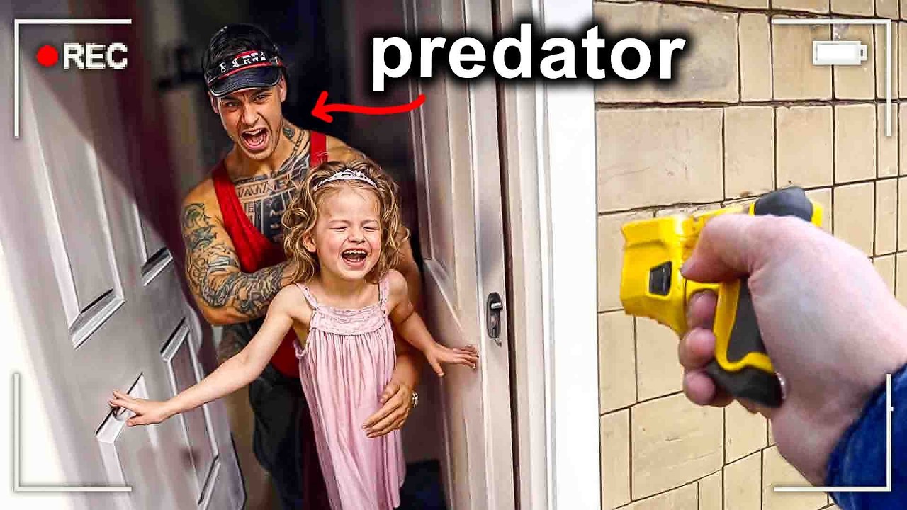 When Evil Predators Realize They've BEEN CAUGHT - YouTube