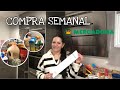 🛒Compra Semanal Marcadona🛒 // Compra Familia Numerosa // Con Precios