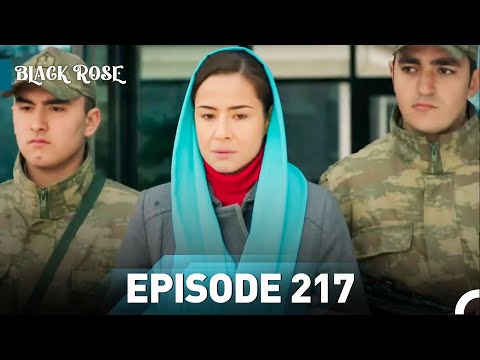 Black Rose Episode 217