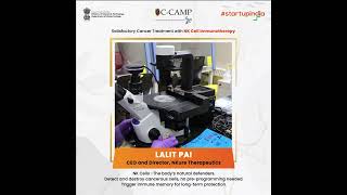 Lalit Pai, Ceo And Director Of Nkure Therapeutics