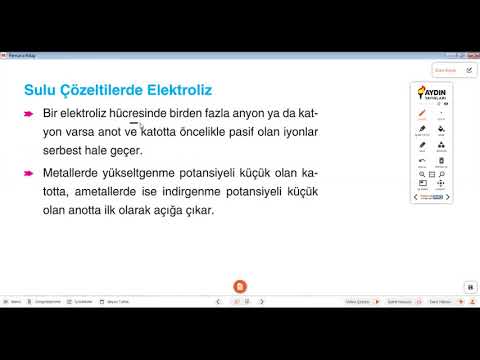 ELEKTROLİZ 2