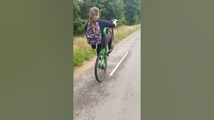 wheeling 🤘🤪🤘 (des conseils)