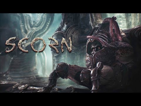 Scorn - прохождение