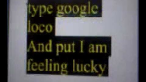 google hacks how to change the title of google