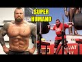 HAZAÑAS DE FUERZA DEL HOMBRE MAS FUERTE DEL MUNDO - El Super Humano Eddie Hall