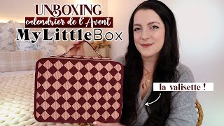 Reveal du Calendrier de l&#39;Avent MY LITTLE BOX ! Un concept unique ? 🤭 | LOdoesmakeup