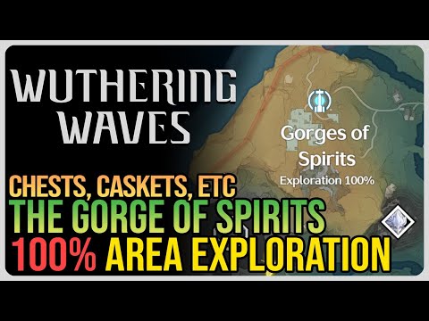 Gorge of Spirits