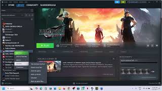 Fix FINAL FANTASY VII REBIRTH Not Launching/Won't Launch On PC screenshot 5