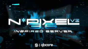 FiveM Full Server V2 QBCore Nopixel 3.5 Inspired | Storm Development | 2024 Release