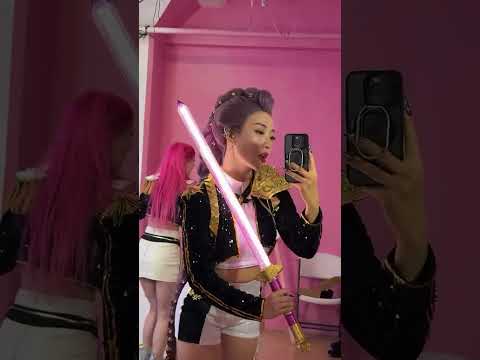 Huntrix Girls To The World Kpopdemonhunters Rumi Zoey Mira W JuliaStunts Morganlefoy