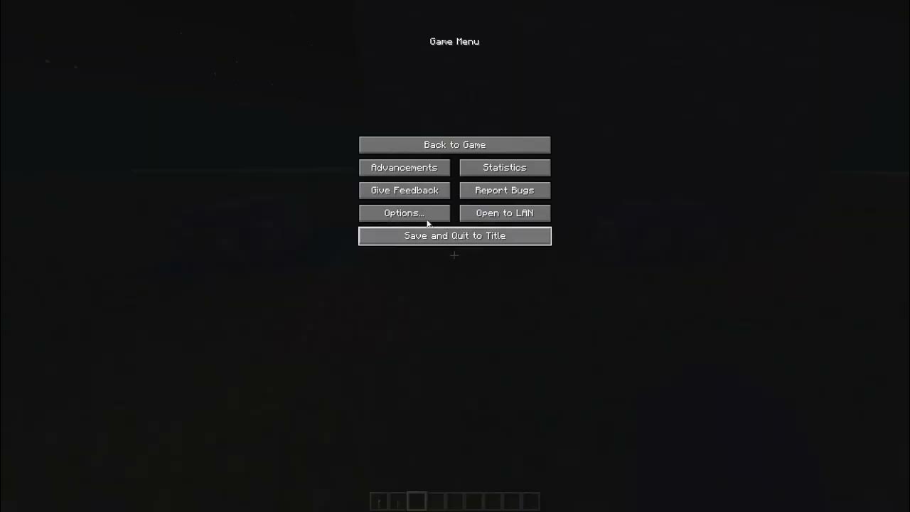 dynamic lighting without using optifine moment YouTube