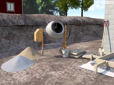Video: Kuinka tehdä betonilattia omin käsin: työjärjestys