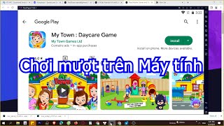 Cách tải My Town Daycare Game trên Máy tính, Laptop, chơi game trên PC Windows mượt 2024 2024 screenshot 5