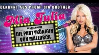Mia Julia feat. DJ Mico * Mallorca da bin ich daheim* Hörprobe