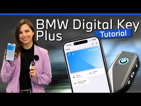 BMW Digital Key